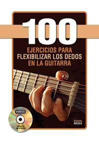 Cristian Aguila: 100 ejercicios para flexibilizar los dedos
