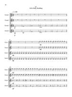 In tegenspraak eindpunt Helemaal droog Philip Glass: String Quartet No.3 Mishima | Presto Music