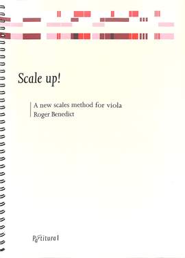 Roger Benedict: Scale Up