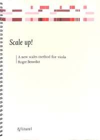 Roger Benedict: Scale Up