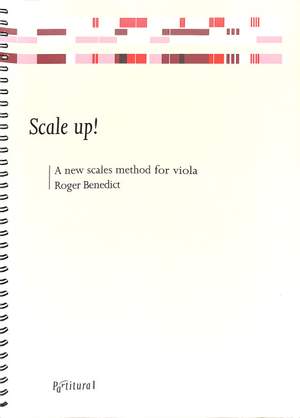 Roger Benedict: Scale Up