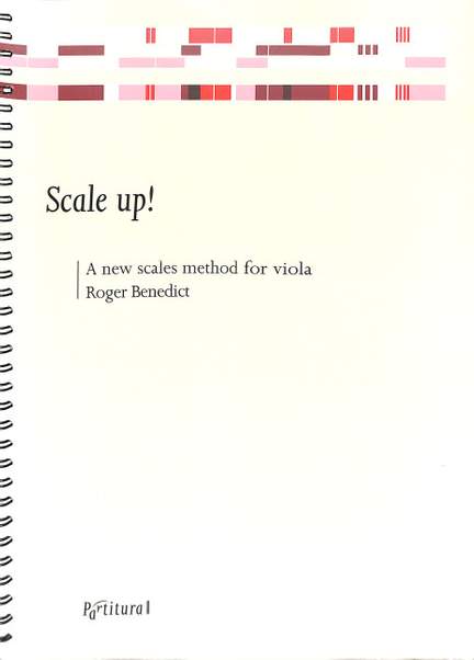Roger Benedict: Scale Up
