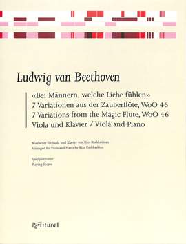 Ludwig van Beethoven: Bei Mannern Welche Liebe Fühlen