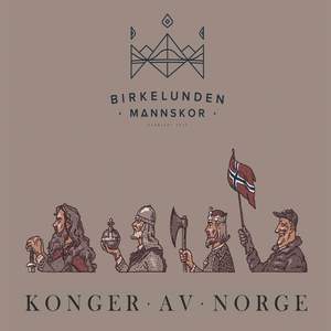 Konger av Norge