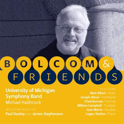 Bolcom & Friends