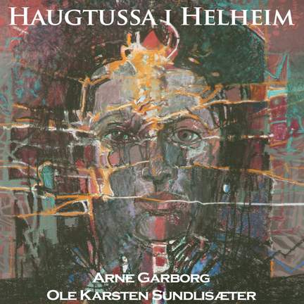 Haugtussa i helheim