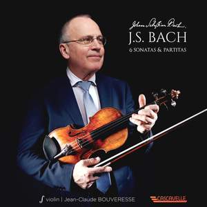 Bach: 6 Sonatas & Partitas for Solo Violin