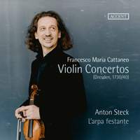 Cattaneo & Others: Violin Works