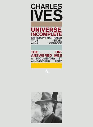 Universe, Incomplete - The Unanswered Ives