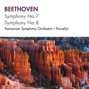 Beethoven: Symphonies Nos 7 & 8