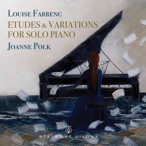 Louise Farrenc: Etudes & Variations for Solo Piano