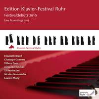 Edition Klavier-Festival Ruhr Vol. 38 - Live Recordings 2019