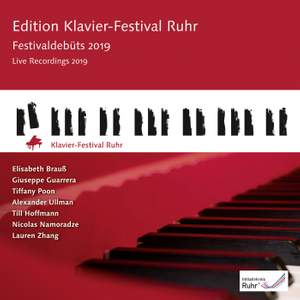 Edition Klavier-Festival Ruhr Vol. 38 - Live Recordings 2019