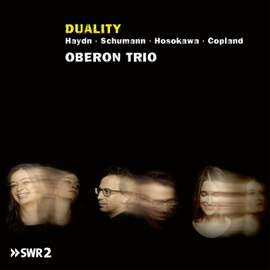 Duality: Haydn, Schumann, Hosokawa, Copland