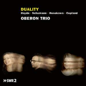 Duality: Haydn, Schumann, Hosokawa, Copland