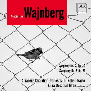 Weinberg: Symphony No.2, Op.30 & Symphony No.7, Op.81 Product Image
