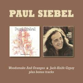 Woodsmoke and Oranges / Jack-Knife Gypsy + Bonus Tracks
