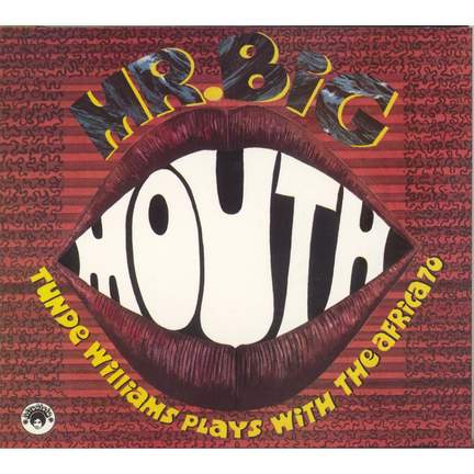 Mr. Big Mouth