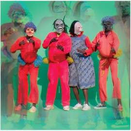 Shangaan Electro: New Wave Dance Music From South Africa