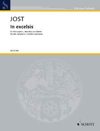 Jost, C: In excelsis