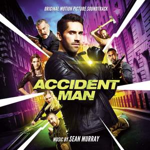 Accident Man (Original Motion Picture Soundtrack)