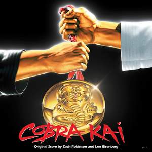 Cobra Kai (Score from the Original Series)