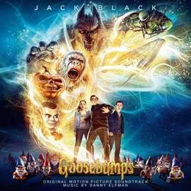 Goosebumps (Original Motion Picture Soundtrack)