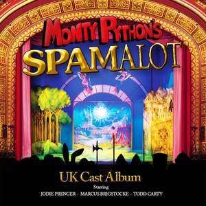 Monty Python's Spamalot: UK Cast Album