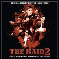 The Raid (Original Motion Picture Soundtrack) Madison Gate
