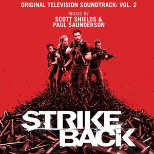 Strike Back (Original Television Soundtrack, Vol. 2)