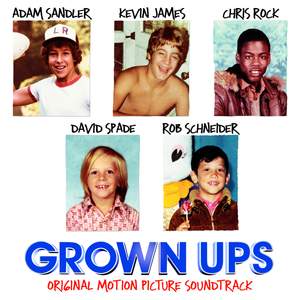 Grown Ups (Original Motion Picture Soundtrack)