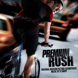 Premium Rush (Original Motion Picture Soundtrack)
