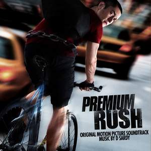 Premium Rush (Original Motion Picture Soundtrack)
