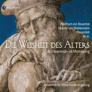 Die Weisheit des Alters: Ars moriendi im Minnesang