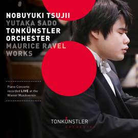 Ravel & Debussy: Works (Live)