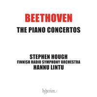 Beethoven: The Piano Concertos