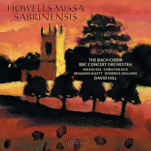 Howells: Missa Sabrinensis & Michael Fanfare Product Image