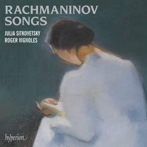 Rachmaninov: Songs Product Image
