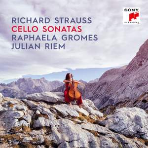 Richard Strauss: Cello Sonatas