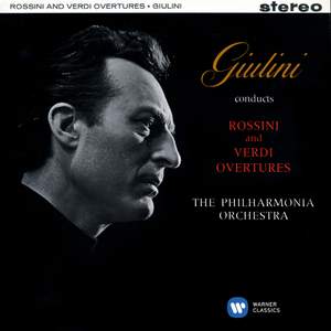Rossini & Verdi: Overtures