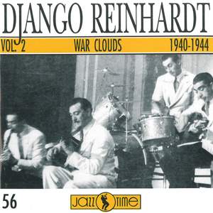 War Clouds Vol 2 1940 -1944