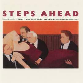 Steps Ahead