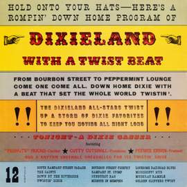 Dixieland with a Twist Beat