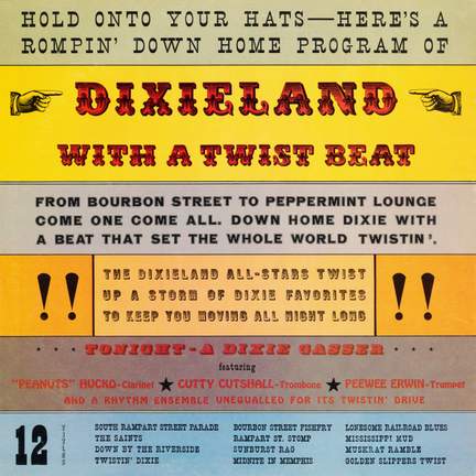 Dixieland with a Twist Beat