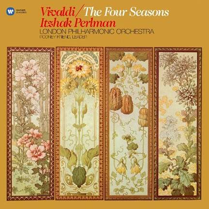 Vivaldi: The Four Seasons - Vinyl Edition - Warner Classics