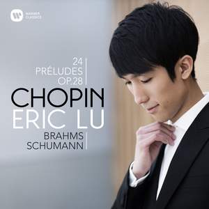 Chopin: Preludes, Op. 28 & Schumann: Ghost Variations