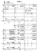 Enescu, Adrian: Tabu, Concert for Vibraphone, Strings, Choir, Harp, Timpani and Drum Set Product Image