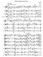 Legley, Victor: Before Endeavours Fade, op. 92 for string orchestra Product Image