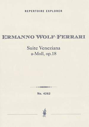 Wolf-Ferrari, Ermanno: Suite Veneziana