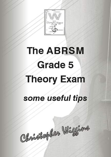 ABRSM Grade 5 - some useful tips
